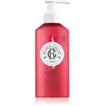 Roger & Gallet Gingembre Rouge parfumované telové mlieko pre ženy 250 ml