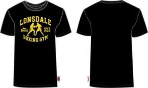 Pánské triko Lonsdale regular fit