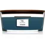 Woodwick Antiquarium vonná svíčka s dřevěným knotem (hearthwick) 453 g