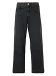 REPLAY Džínsy 'FERYS'  čierny denim