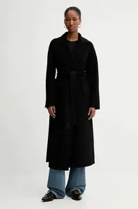 Vlněný kabát FROM FUTURE