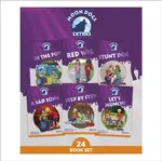 Phonic Books Moon Dogs Extras Set 2 - Phonic Books