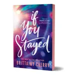 If You Stayed (Deluxe Edition) - Brittainy Cherry
