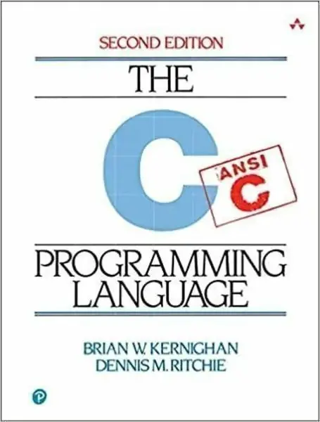 C Programming Language - Brian W. Kernighan, Dennis M. Ritchie