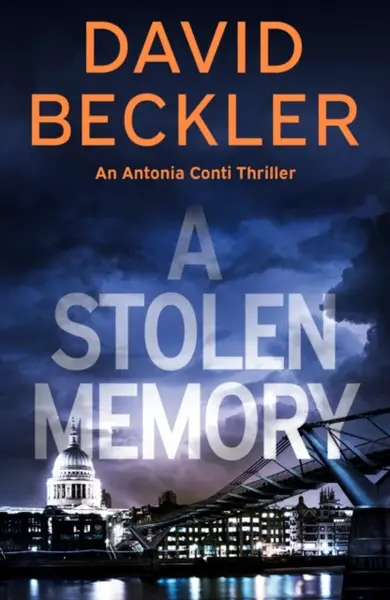 A Stolen Memory - David Beckler