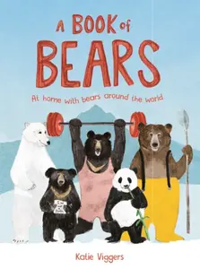 A Book of Bears - Viggers Katie