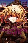 The Saga of Tanya the Evil, Vol. 3 (manga) - Carlo Zen, Bianca Pistillo, Shinobu Shinotsuki, Emily Balistrieri, Chika Tojo
