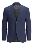 Jack & Jones Junior Sako 'Solar'  námornícka modrá