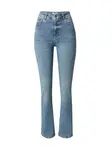 RÆRE by Lorena Rae Džínsy 'Gwen'  modrá denim / svetlomodrá
