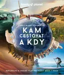 Kam cestovat a kdy  Lonely Planet (poškozená)
