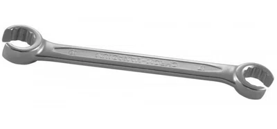 Očkový klíč na převlečné matice 19 x 22 mm dvanáctihran - JONNESWAY W241922 Velikost: 17x19 mm, Provedení: Dvanáctihran