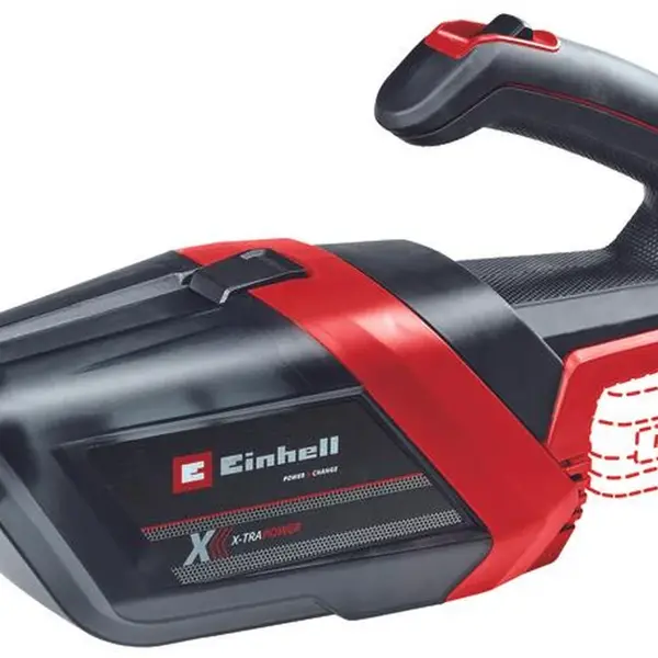 Aku ruční vysavač TE-HV 18/06 Li - Solo Power X-Change - Einhell