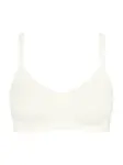 SLOGGI Podprsenka 'ZERO Feel Pure'  biela