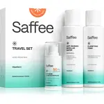 Saffee ClearDerm Travel Set cestovná sada