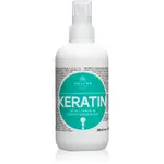 Kallos KJMN Professional Keratin bezoplachový sprej na vlasy 200 ml