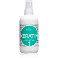 Kallos KJMN Professional Keratin bezoplachový sprej na vlasy 200 ml