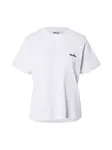 ELLESSE Tričko 'ROTELLO'  čierna / biela