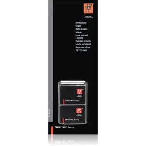 Zwilling Classic Inox náhradné žiletky 20 ks