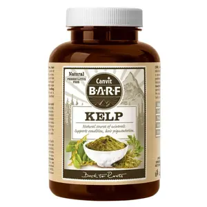 CANVIT BARF Kelp pre psov 60 g