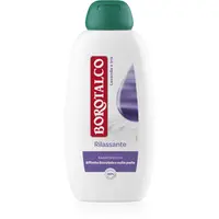 Borotalco Bathing Relaxing pena do kúpeľa vône Lavender & Iris 600 ml