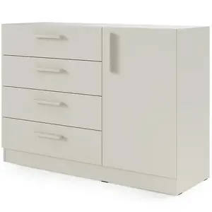 Malá komoda Braga BRK2 kašmír