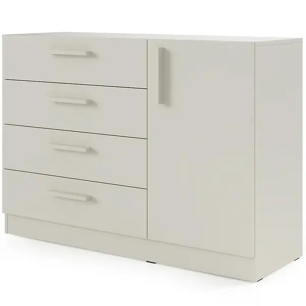 Malá komoda Braga BRK2 kašmír