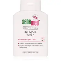 Sebamed Wash Intimate emulze pro intimní hygienu pH 3,8 200 ml