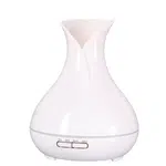 Aroma difuzér Vulcan 350 ml, bílý lesk - SIXTOL