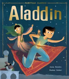 Aladdin - Anna Bowles