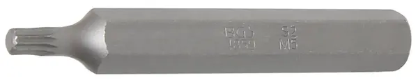 BGS technic Bit XZN 10mm (různé velikosti) - BGS Velikost: 5x75 mm