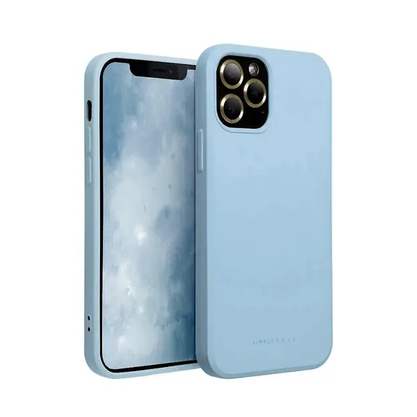 Zadní kryt ROAR case SPACE pro Samsung Galaxy A56, modrá