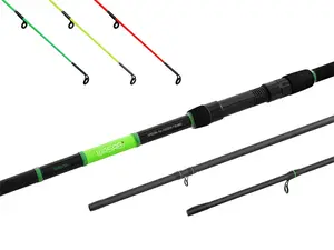 Delphin prút wasabi feeder nxt 2,4 m 80 g 3-diel