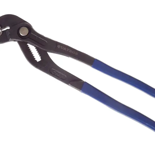 Kleště SIKO 300 mm, rychlonastavitelné s tlačítkem - QUATROS QS52300