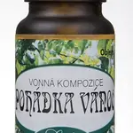 Esenciální olej červený pomeranč 10 ml, pro aroma difuzér - SALOOS Vůně: pohádka Vánoc