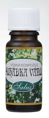 Esenciální olej litsea cubeba 10 ml, pro aroma difuzér - SALOOS Vůně: pohádka Vánoc