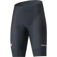 Castelli COMPETIZIONE 2 SHORT Pánské cyklistické kalhoty, černá, velikost XXL