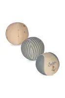 Plážový míč Konges Sløjd 3 PACK NEOPRENE BEACH BALL 3-pack KS102453