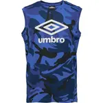 Umbro JAIR Chlapecké tílko, tmavě modrá, velikost 152-158