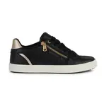 Sneakers boty Geox D BLOMIEE černá barva, D366HE 054AJ C9258