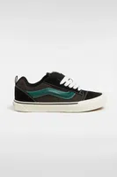Tenisky Vans Knu Skool černá barva, VN000D6CCI21