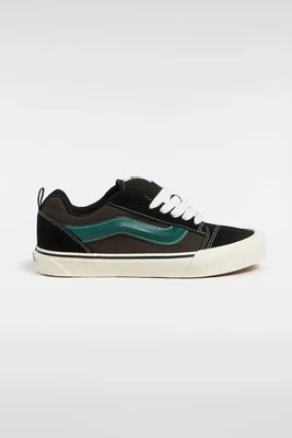 Tenisky Vans Knu Skool černá barva, VN000D6CCI21