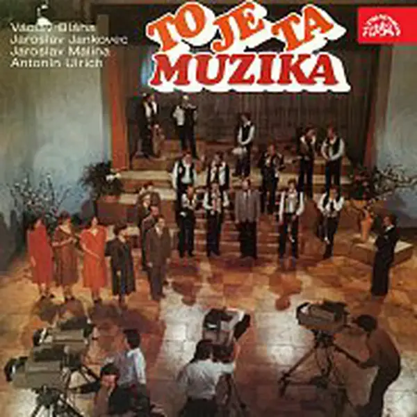 Různí interpreti – To je ta muzika