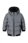 MINOTI Zimná bunda  sivá