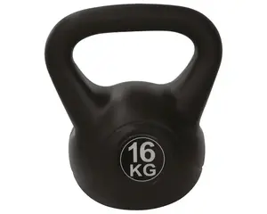 Tunturi Kettlebell PVC varianta 16 kg