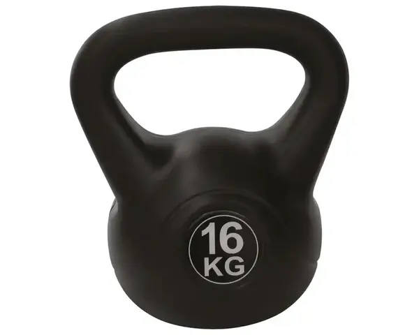 Tunturi Kettlebell PVC varianta 16 kg