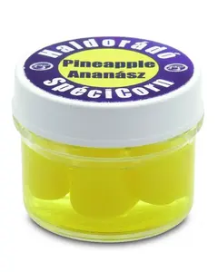 Haldorádó gumová kukuřice spécicorn 10 mm 10 ks - ananas