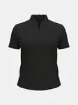 Dámské tričko Under Armour UA Halo Bonded Jacquard Polo - Dámské