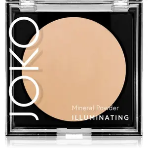 JOKO Mineral Powder kompaktný minerálny púder odtieň 01 Transparent 8 g