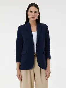Navy Blue Women's Blazer ORSAY - Women's