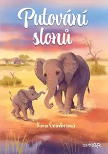 E-kniha: Putování slonů od Gembriová Kira